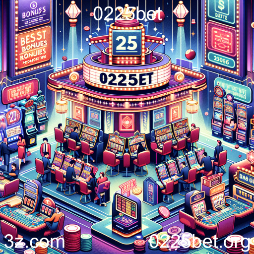 Descubra as Melhores Promoções em Jogos no 0225bet