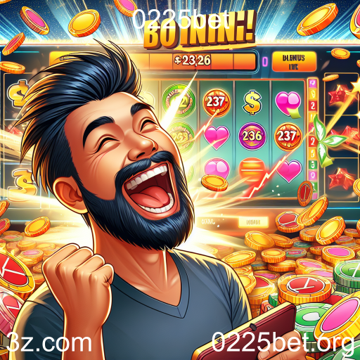 Explorando os Jogos de Bônus no 0225bet