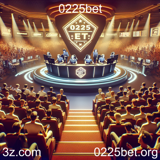 A Ascensão dos eSports na Plataforma 0225bet