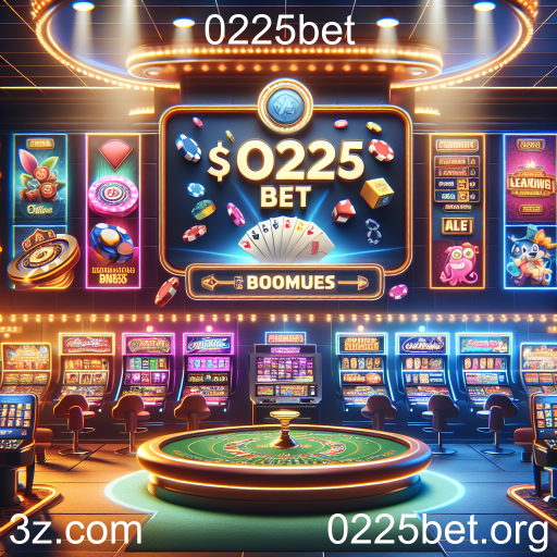 As Melhores Promoções em Jogos: Explorando a 0225bet