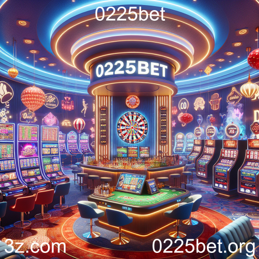 Apostas Esportivas em 0225bet: O Mundo das Chances e Emoções